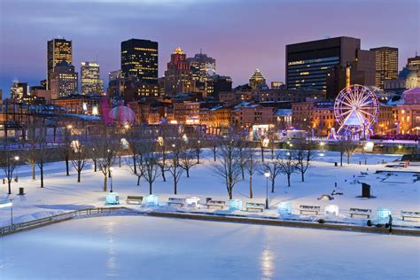 What it's like to visit Montreal, Canada in March