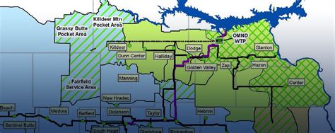 Southwest Water Authority GIS Services | Bartlett and West