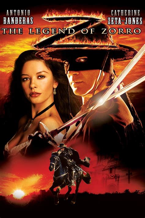 The Legend of Zorro - Movie Reviews