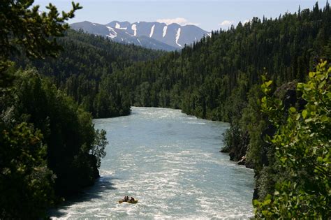 Alaska Rivers, Backcountry and Fjords Vacation | ALASKA.ORG