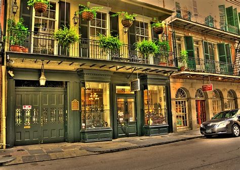 Royal St - One of the oldest streets in the city, known for the antique ...