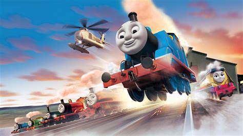 Thomas And Friends: Steam Team To The Rescue! : ABC iview