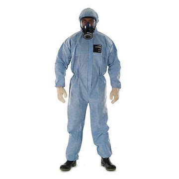 Protective Coveralls - Safety & Protection Clothing for the Workplace