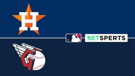 Astros vs Guardians Prediction: Picks, Live Odds & Start Time – June 9, 2023 - Betsperts