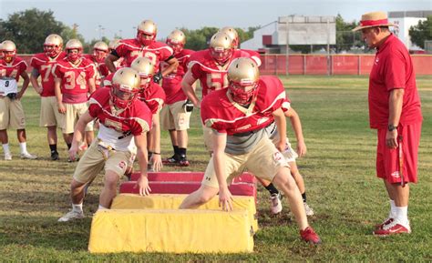 Centennial High School Football Practice | Photo Gallery | bakersfield.com