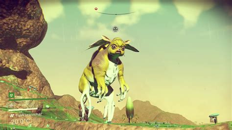 No Man's Sky Has Huge/Rare Creatures Waiting To Be Discovered, Over ...