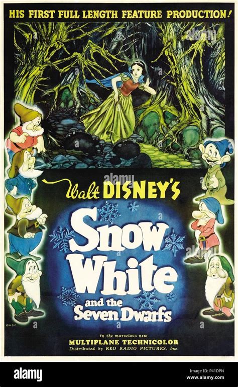 Original Film Title: SNOW WHITE AND THE SEVEN DWARFS. English Title: SNOW WHITE AND THE SEVEN ...