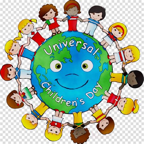 universal childrens day 2019 - Clip Art Library