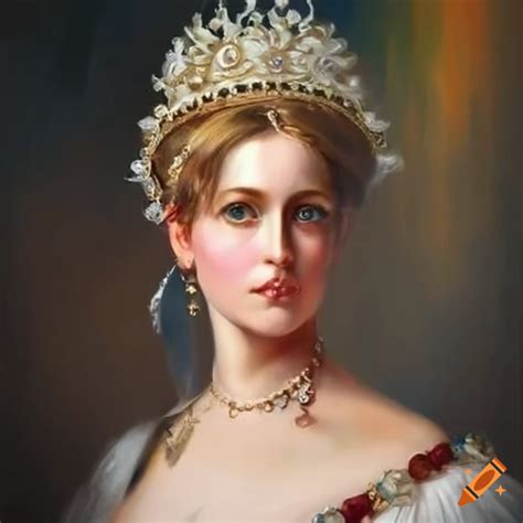 Victorian queen