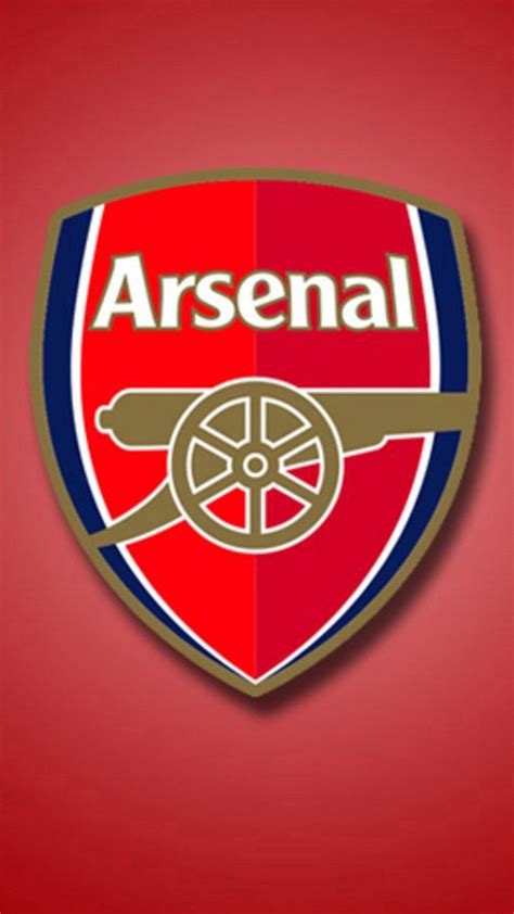 Logo Wallpaper Arsenal Fc