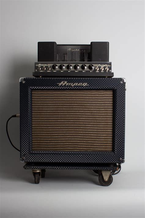 Ampeg B-12 N *LOCAL PICKUP ONLY* Tube Bass Amplifier (1965) | RetroFret