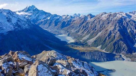 New insight into New Zealand’s Alpine Fault: central South Island more ...