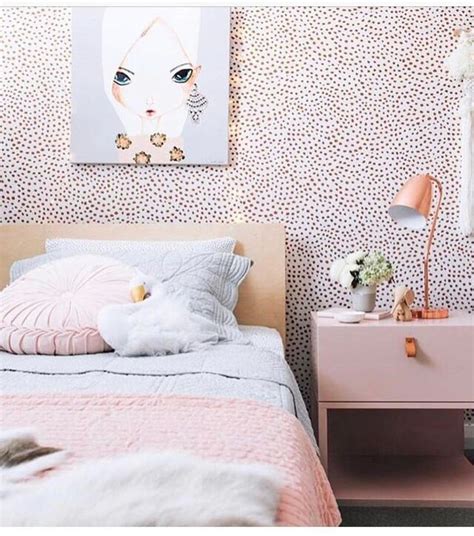 Dekorasi Kamar Tidur Remaja Perempuan Dan Mewah | Kids bedroom designs ...