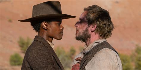 'Surrounded' Trailer: Letitia Wright Takes on the Wild West