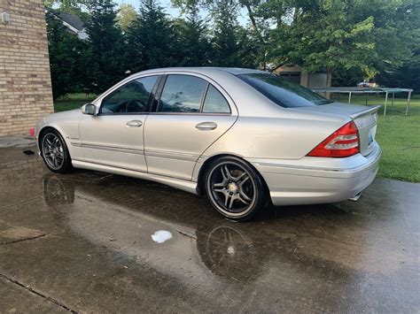 2004 C32 AMG $7000 obo - MBWorld.org Forums