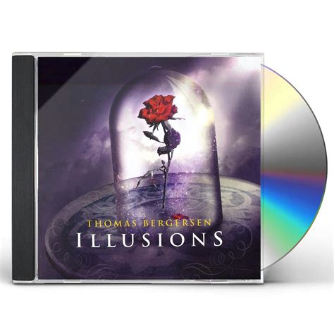 Thomas Bergersen ILLUSIONS CD