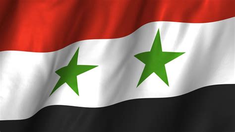 Syria Flag Wallpapers - Top Free Syria Flag Backgrounds - WallpaperAccess