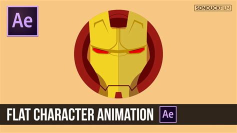 After Effects: Flat Character Animation – SonduckFilm