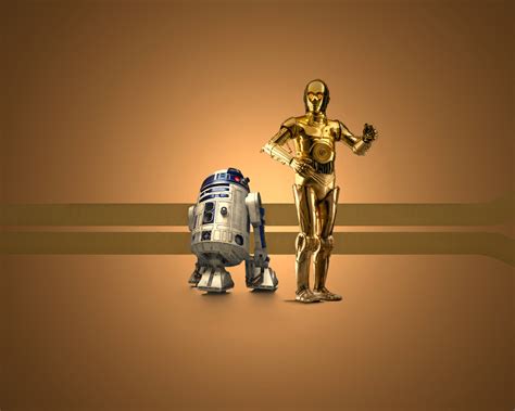 🔥 [50+] C3PO and R2D2 Wallpapers | WallpaperSafari