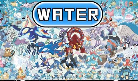 Pokemon Water Type Weakness - How to beat easy & Counters