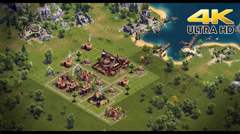 Forge of Empires Gameplay [4K 60FPS UHD] - YouTube