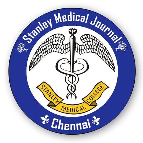 Stanley Medical Journal | Chennai