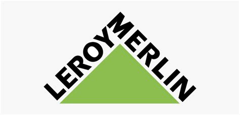 Logo Leroy Merlin Vector, HD Png Download - kindpng