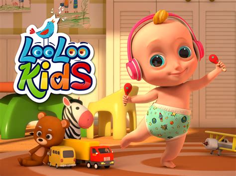 Prime Video: LooLoo Kids