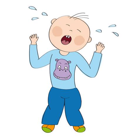 Toddler Tantrum Illustrations, Royalty-Free Vector Graphics & Clip Art - iStock