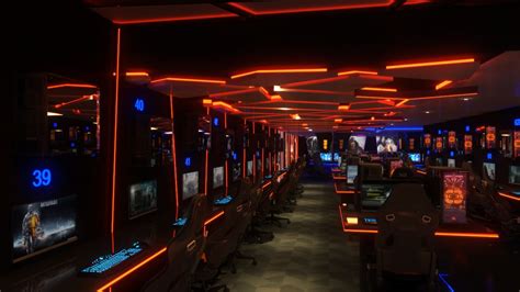 Gaming studio chennai :: Behance