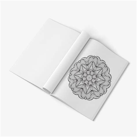 Mandala Coloring Book: Stress Relieving Designs Vol 1 - Art Therapy ...