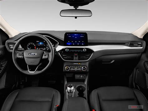 2020 Ford Escape: 24 Interior Photos | U.S. News