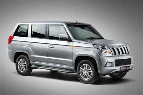 Mahindra TUV300 Plus Launched; Price, Mileage, Specs And Features