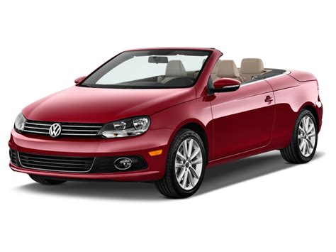 Image: 2016 Volkswagen Eos 2-door Convertible Komfort Angular Front Exterior View, size: 1024 x ...