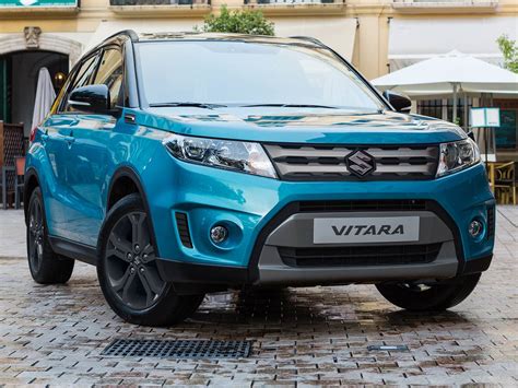 New Suzuki Vitara 2017: preços, consumo, detalhes - vídeo