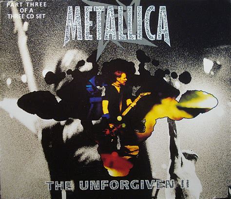 Page 2 - Metallica The unforgiven (Vinyl Records, LP, CD)