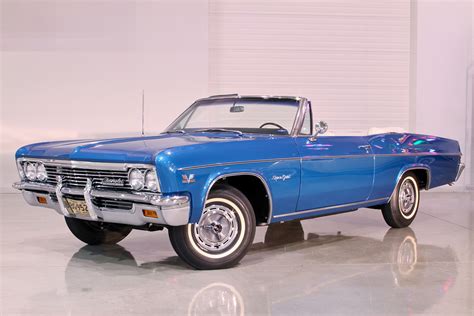 1966 Chevrolet Impala SS Convertible