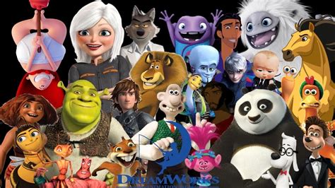 Every DreamWorks Animated Movie Ranked - YouTube