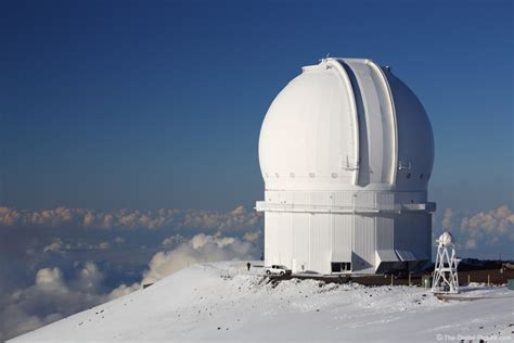 Mauna Kea Observatory