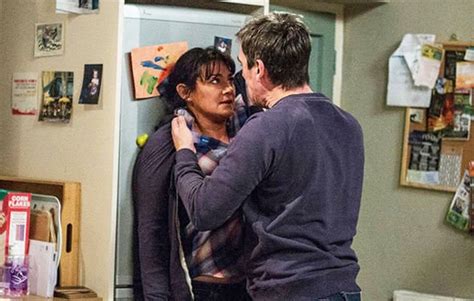 Emmerdale spoilers: Moira and Cain Dingle to split up? | TV & Radio | Showbiz & TV | Express.co.uk