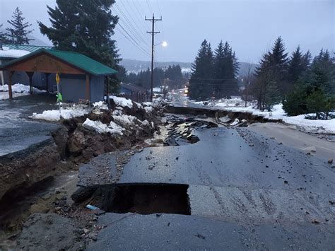 “The wettest day ever”: At least 6 people missing, homes destroyed after record-breaking ...