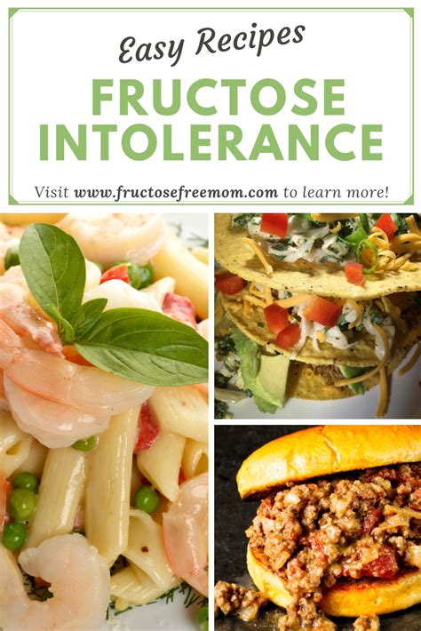 Fructose Free Diet Recipes - DIETVB