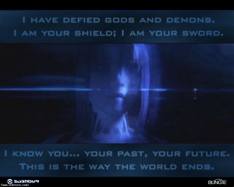 Halo 3 Cortana Quotes. QuotesGram