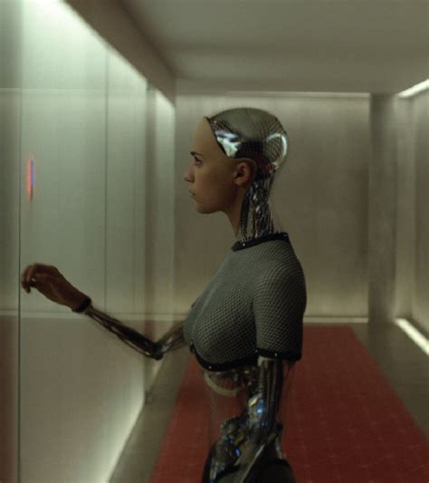 IMDb on Twitter: "Ex Machina was released eight years ago, today. https://imdb.to/3MSBxM8 🤖 🇺🇸"