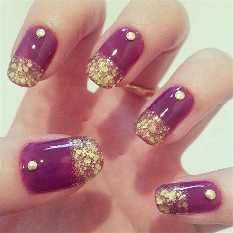 9 Best Studs Nail Art Designs | Styles At Life