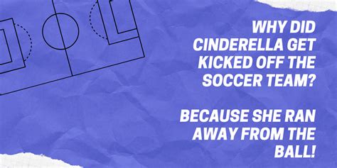 50 Best Soccer Jokes You Will Read Today! – Your Soccer Home