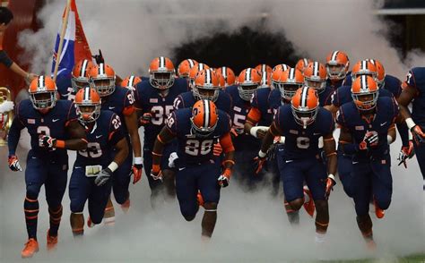 Kick times announced for Syracuse football Friday night games against Villanova, Louisville ...