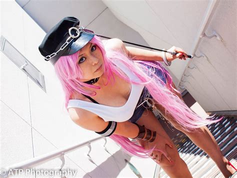 Poison cosplay by LexyLetsPlay Fanime 2015 by LexLexy on DeviantArt