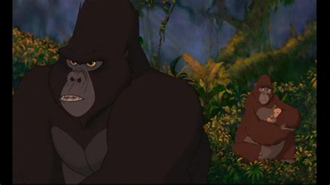 Kerchak And Kala