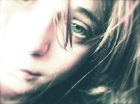 Sad Eyes | Alyssa L. Miller | Flickr